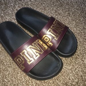 PINK Victorias Secret Slides